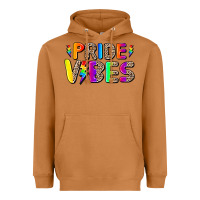 Meerkat prıde vıbes Heavyweight Hoodie - AdoDesignShop