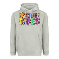 Moon Dust prıde vıbes Heavyweight Hoodie - AdoDesignShop