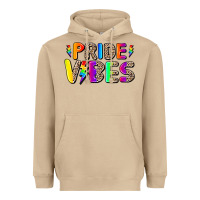 Mushroom prıde vıbes Heavyweight Hoodie - AdoDesignShop