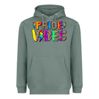 Sage prıde vıbes Heavyweight Hoodie - AdoDesignShop