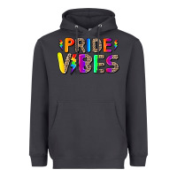 Smoke prıde vıbes Heavyweight Hoodie - AdoDesignShop