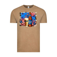 Vintage Coffee just here for the light Vintage Tee - Jasminsmagicworld