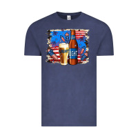Vintage Denim just here for the light Vintage Tee - Jasminsmagicworld