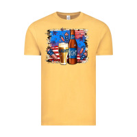 Vintage Mustard just here for the light Vintage Tee - Jasminsmagicworld
