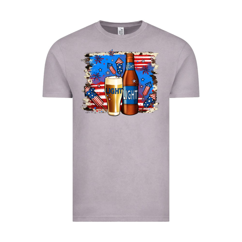 Just Here For The Light Vintage Tee by Jasminsmagicworld | Teevron