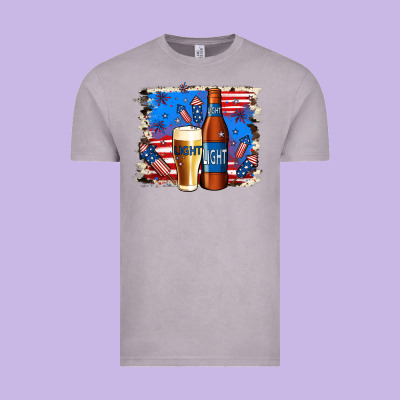 Just Here For The Light Vintage Tee Designed By Jasminsmagicworld