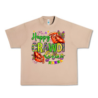 Burro happy crawdi gras olivia Urban Heavy Tee - OliviaCreatesArt