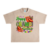 French Oak happy crawdi gras olivia Urban Heavy Tee - OliviaCreatesArt