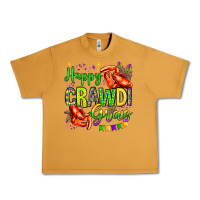 Peanut Butter happy crawdi gras olivia Urban Heavy Tee - OliviaCreatesArt