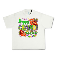 Pistachio happy crawdi gras olivia Urban Heavy Tee - OliviaCreatesArt