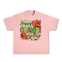 Salmon happy crawdi gras olivia Urban Heavy Tee - OliviaCreatesArt
