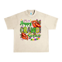 Sandshell happy crawdi gras olivia Urban Heavy Tee - OliviaCreatesArt