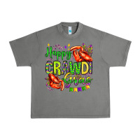 Tornado happy crawdi gras olivia Urban Heavy Tee - OliviaCreatesArt