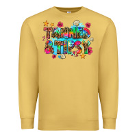 Antique Gold tanned and tipsy Premium Sweatshirt - AdoDesignShop
