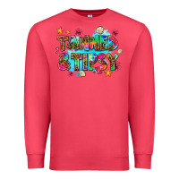 Cardinal tanned and tipsy Premium Sweatshirt - AdoDesignShop