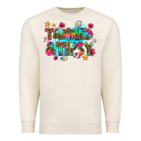 Sandshell tanned and tipsy Premium Sweatshirt - AdoDesignShop