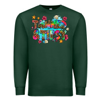 Sports Green tanned and tipsy Premium Sweatshirt - AdoDesignShop
