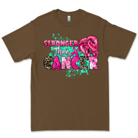 Cacao Stronger than Cancer Premium Tee - HowdyJamesFarm
