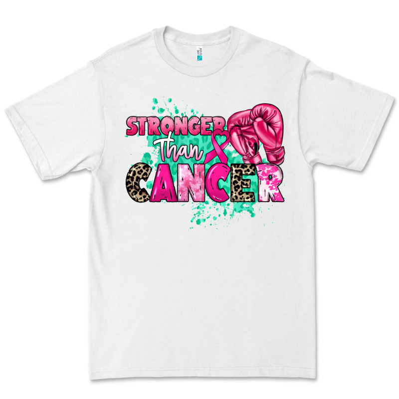 Stronger Than Cancer Premium Tee by HowdyJamesFarm | Teevron