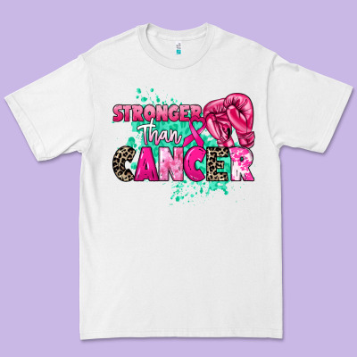 Stronger Than Cancer Premium Tee Designed By Howdyjamesfarm