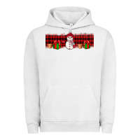 Pigment Lunar Rock Christmas snowman Urban Hoodie - JahusDesignShop