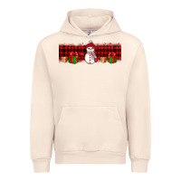 Sandshell Christmas snowman Urban Hoodie - JahusDesignShop