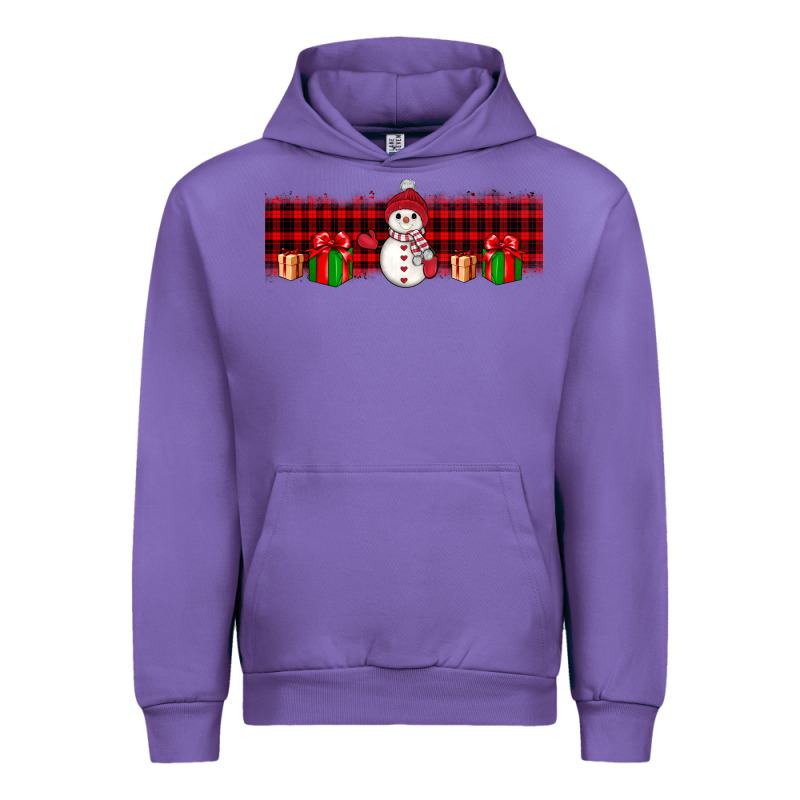 Christmas Snowman Urban Hoodie by JahusDesignShop | Teevron