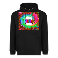Black pride Heavyweight Hoodie - AdoDesignShop