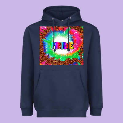 Pride Heavyweight Hoodie Designed By Adodesignshop