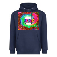 Navy pride Heavyweight Hoodie - AdoDesignShop