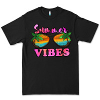 Black Summer Vibes Premium Tee - Jasminsmagicworld