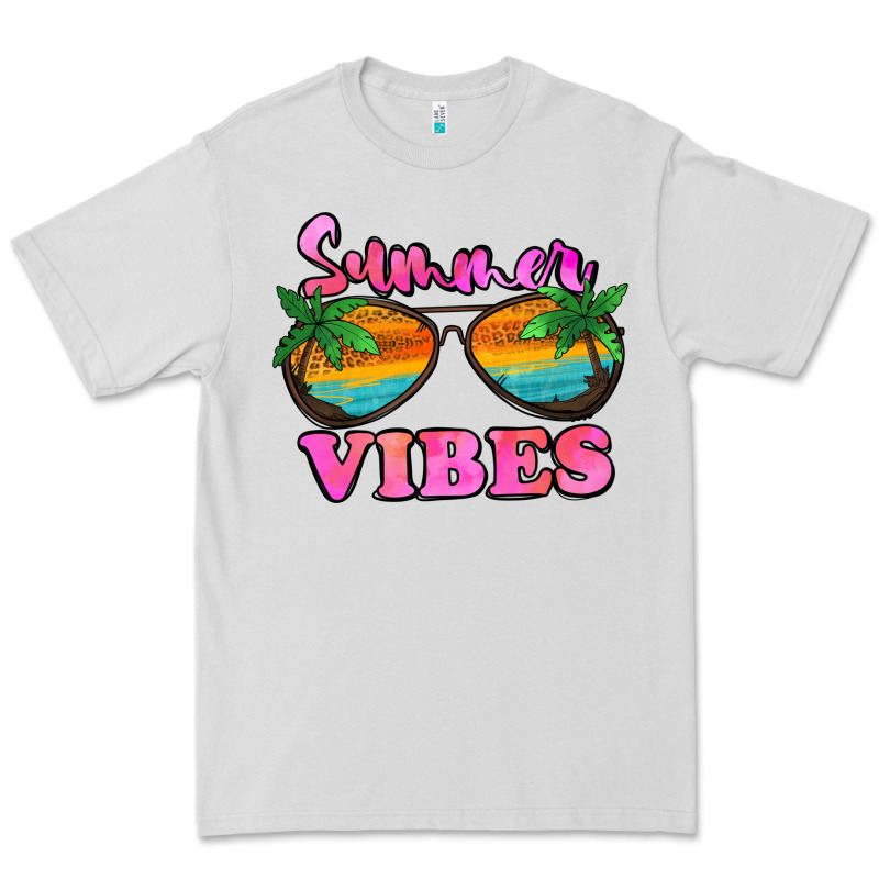 Summer Vibes Premium Tee by Jasminsmagicworld | Teevron