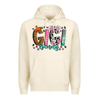 Tofu gigi bunny Premium Hoodie - CowhideDigitalArt