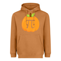 Meerkat funny halloween and thanksgiving pumpkin pi math  gifts Heavyweight Hoodie - maiPhamDesign