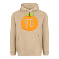 Funny Halloween And Thanksgiving Pumpkin Pi Math  Gifts Heavyweight Hoodie | Teevron