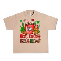 Burro hot cocoa season Urban Heavy Tee - OliviaCreatesArt