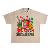 French Oak hot cocoa season Urban Heavy Tee - OliviaCreatesArt