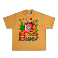 Peanut Butter hot cocoa season Urban Heavy Tee - OliviaCreatesArt