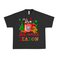 Pigment Black hot cocoa season Urban Heavy Tee - OliviaCreatesArt