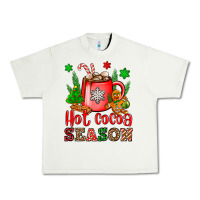 Hot Cocoa Season Urban Heavy Tee | Teevron