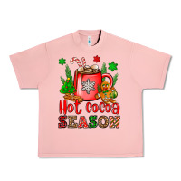 Salmon hot cocoa season Urban Heavy Tee - OliviaCreatesArt