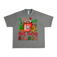 Tornado hot cocoa season Urban Heavy Tee - OliviaCreatesArt