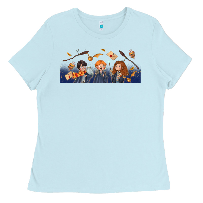 Wizard Kids Ladies Tee by TumblerDesignByShophia | Teevron