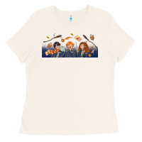 Bone wizard kids Ladies Tee - TumblerDesignByShophia