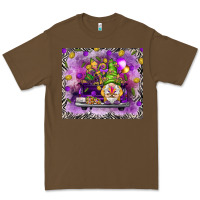 Cacao gnome on the truck tumbler hjf Premium Tee - HowdyJamesFarm
