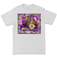 Dove Grey gnome on the truck tumbler hjf Premium Tee - HowdyJamesFarm