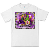 White gnome on the truck tumbler hjf Premium Tee - HowdyJamesFarm