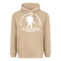 Mushroom memorial warrior project Heavyweight Hoodie - maiPhamDesign