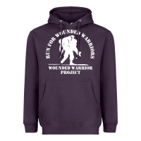 Memorial Warrior Project Heavyweight Hoodie | Teevron