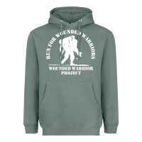 Sage memorial warrior project Heavyweight Hoodie - maiPhamDesign